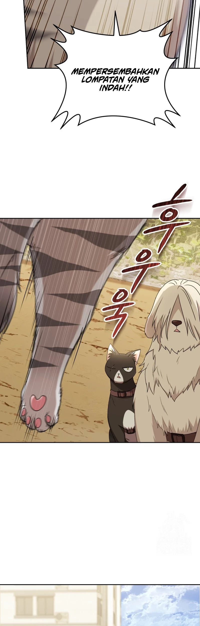 Hello? Veterinarian! Chapter 76 Gambar 36