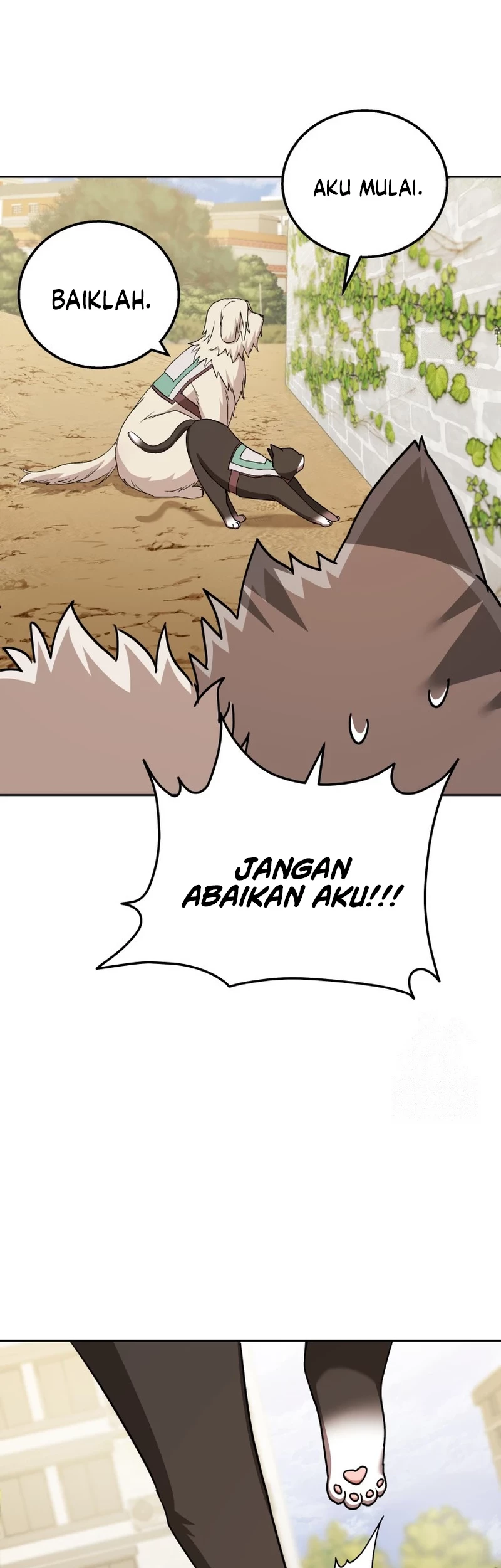 Hello? Veterinarian! Chapter 76 Gambar 39