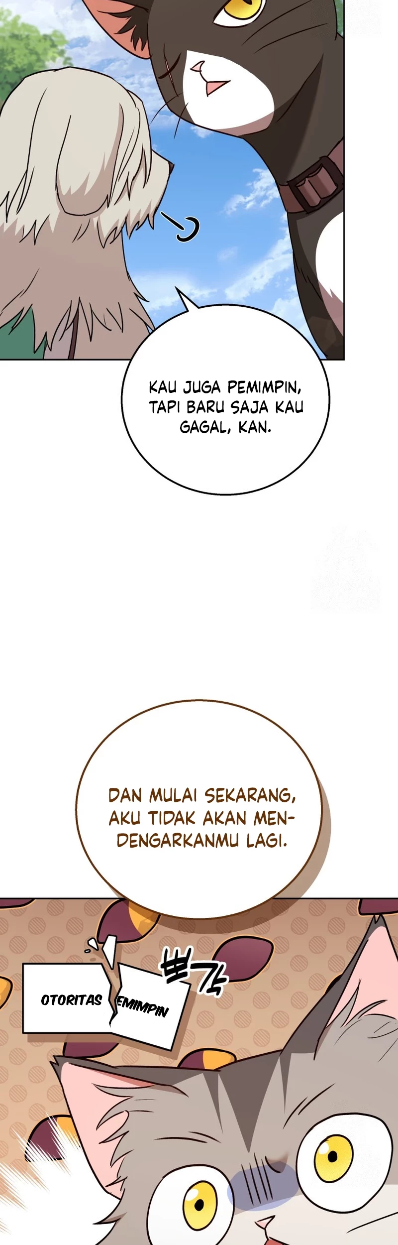 Hello? Veterinarian! Chapter 76 Gambar 42