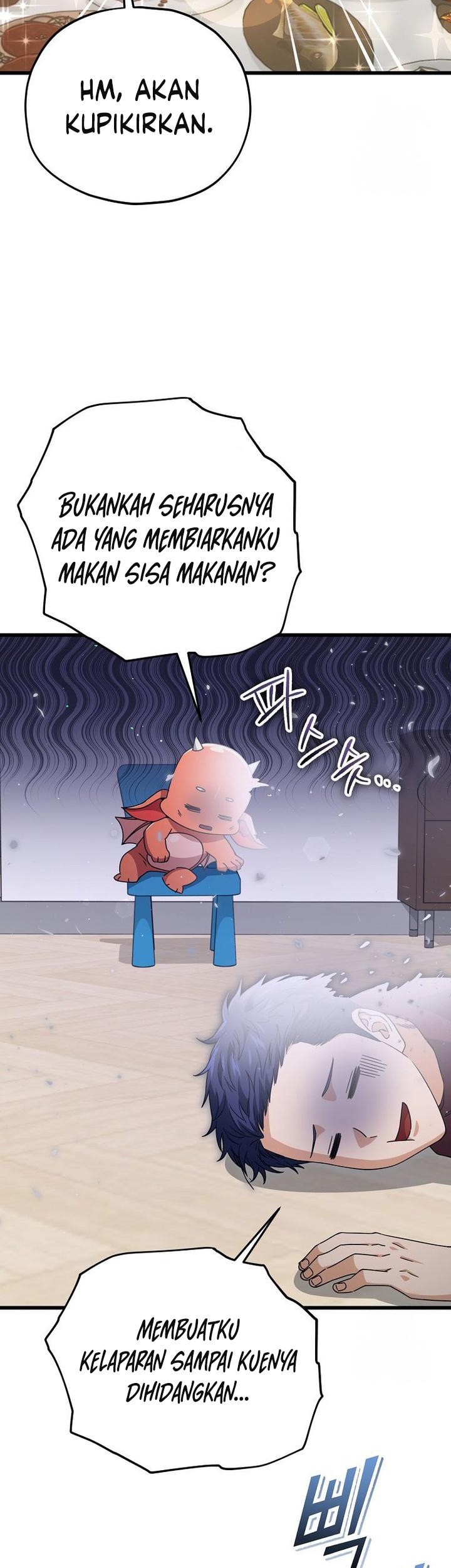 My Dad Is Too Strong Chapter 194 Gambar 33