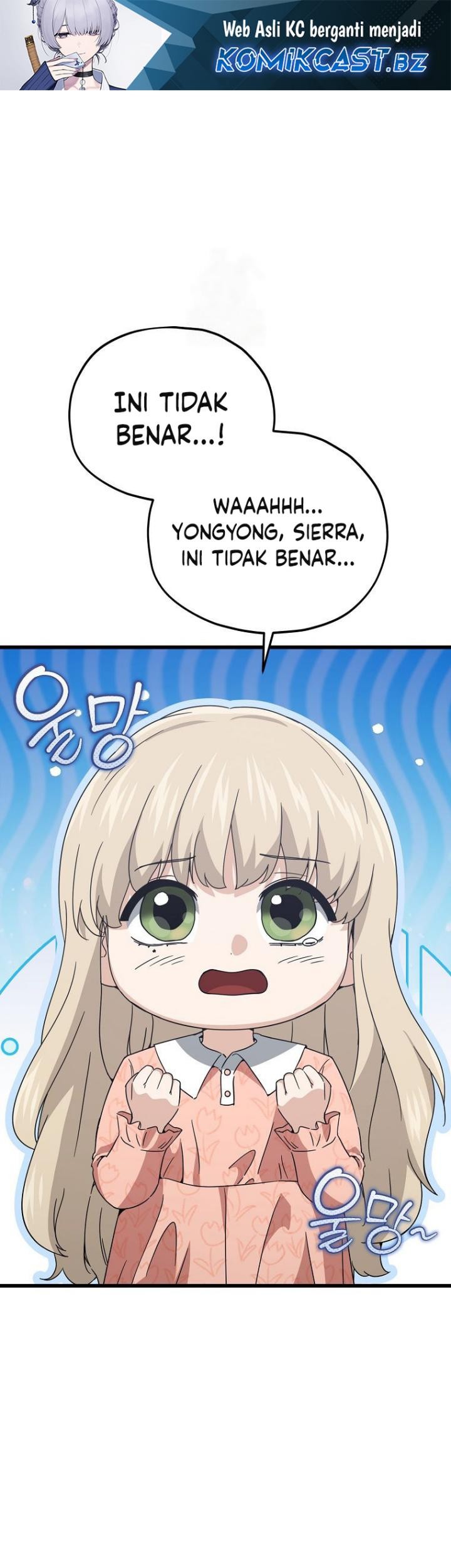 Baca Manhwa My Dad Is Too Strong Chapter 193 Gambar 2
