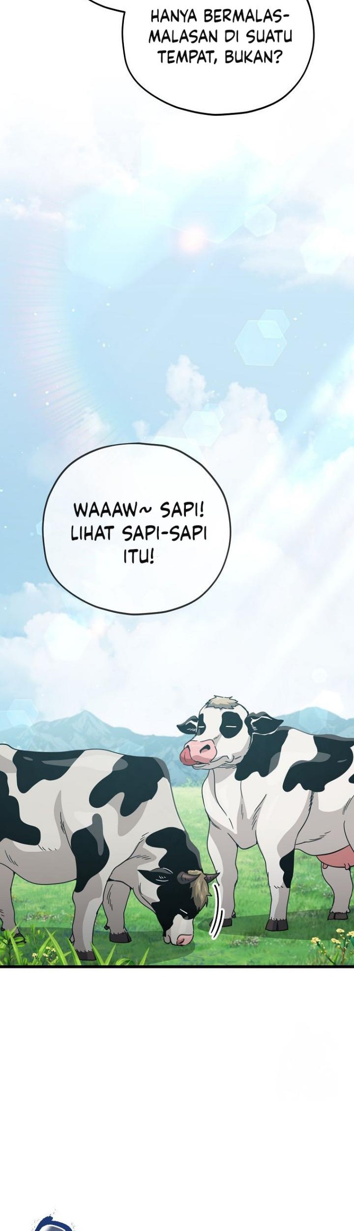 My Dad Is Too Strong Chapter 193 Gambar 23
