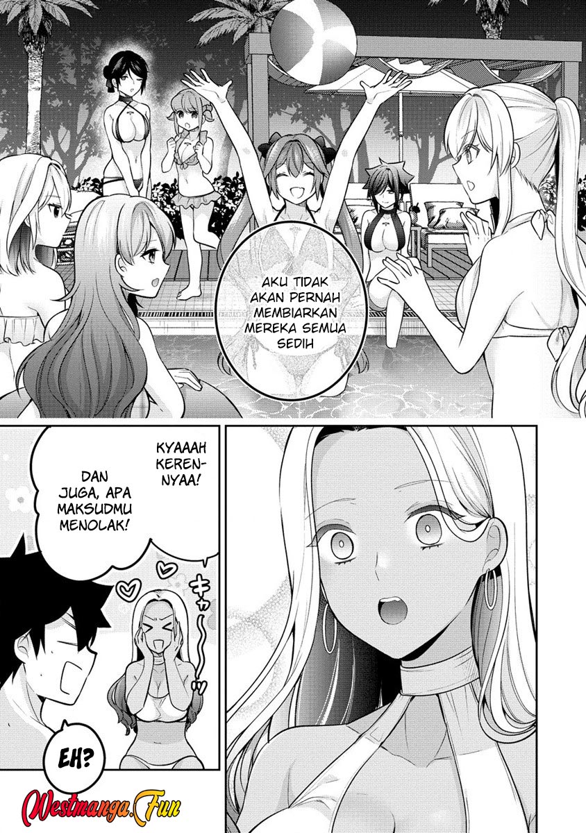 Kanojo Shoukan Shimashita!? Chapter 18 Gambar 24