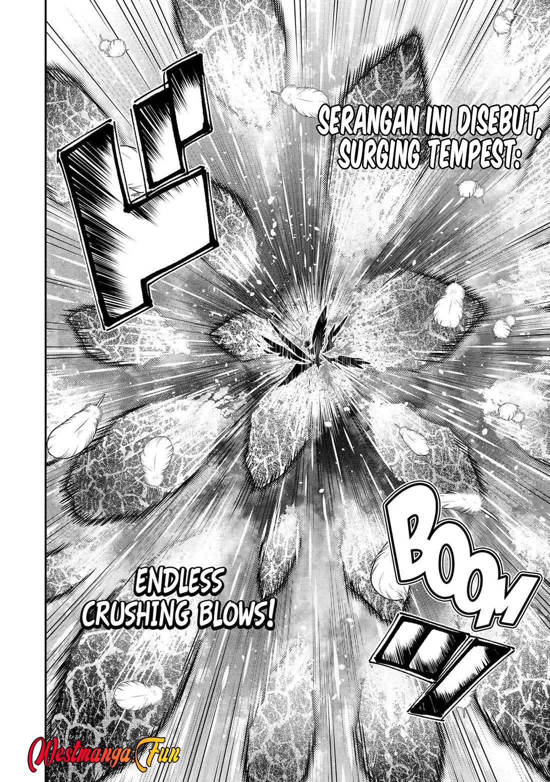That Inferior Knight Actually Level 999 Chapter 32 Gambar 16