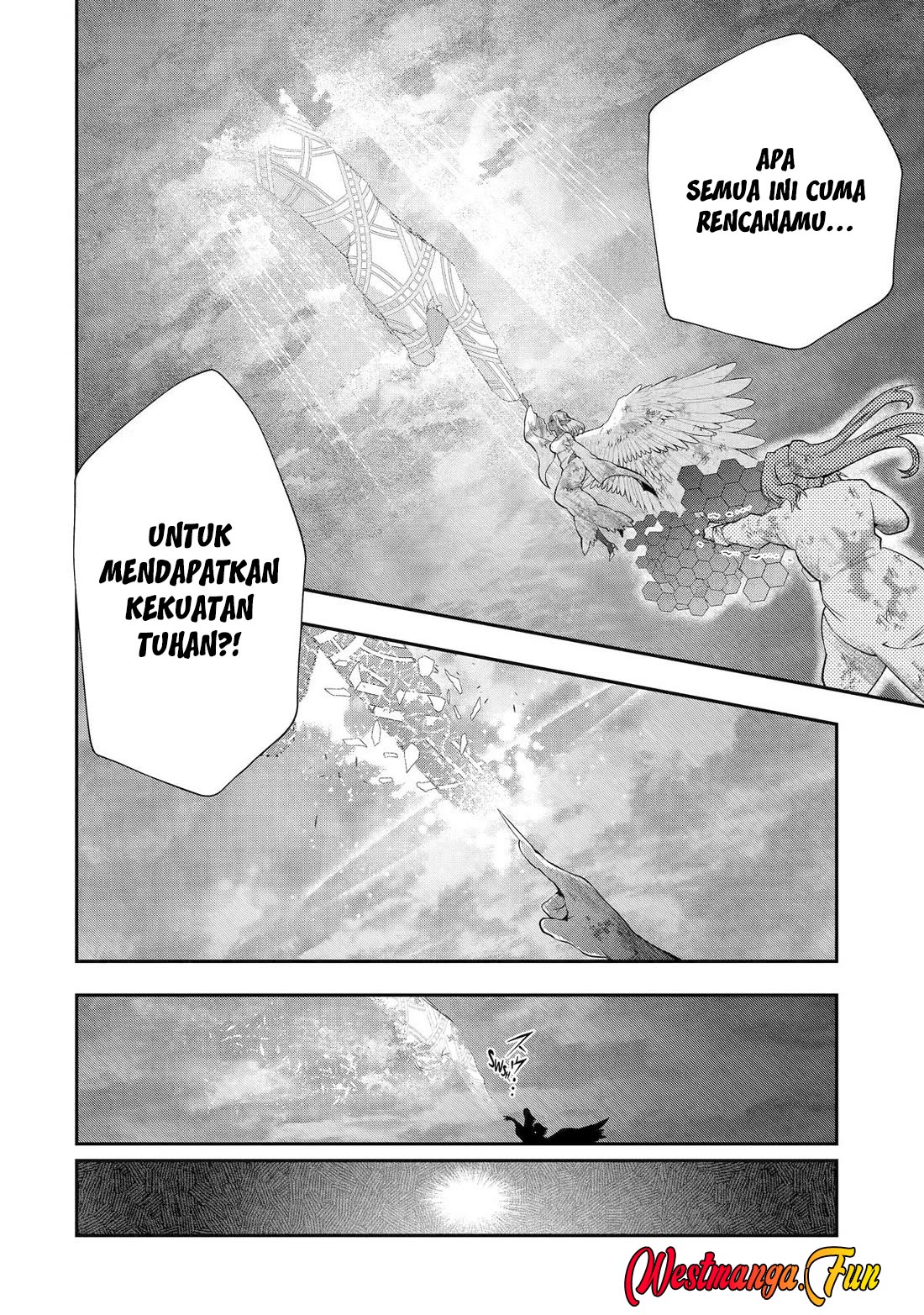 That Inferior Knight Actually Level 999 Chapter 32 Gambar 29
