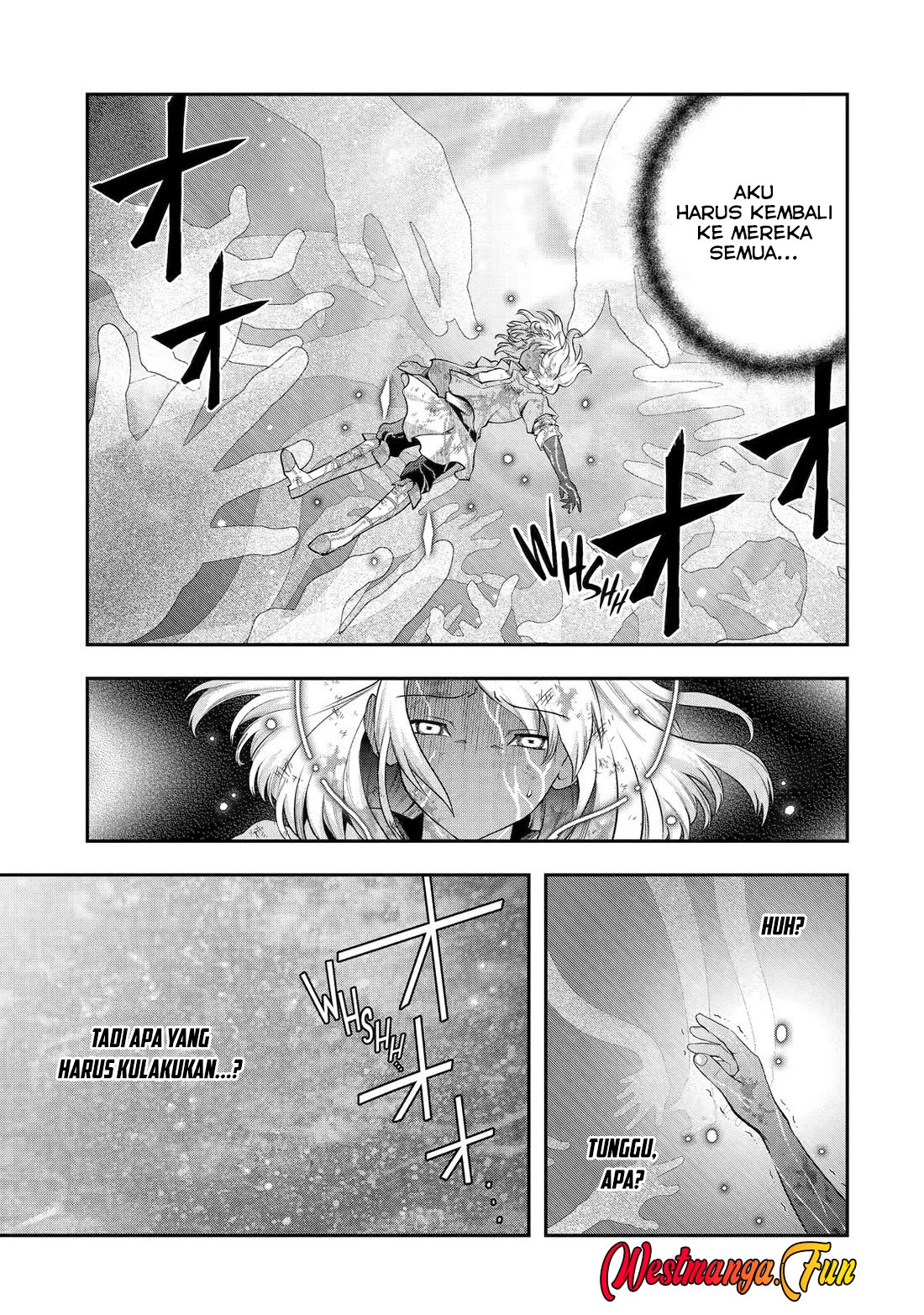 That Inferior Knight Actually Level 999 Chapter 32 Gambar 39