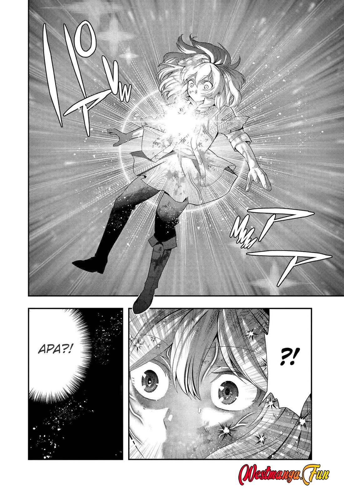 That Inferior Knight Actually Level 999 Chapter 32 Gambar 58