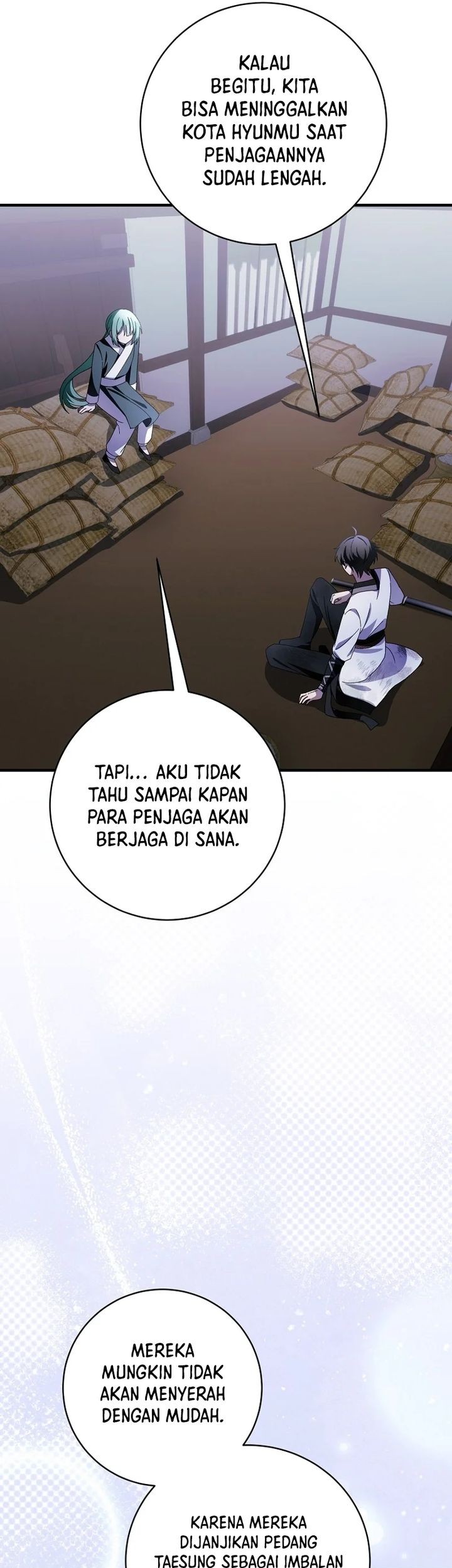 Surviving in a Romance Fantasy Novel Chapter 26 Gambar 34