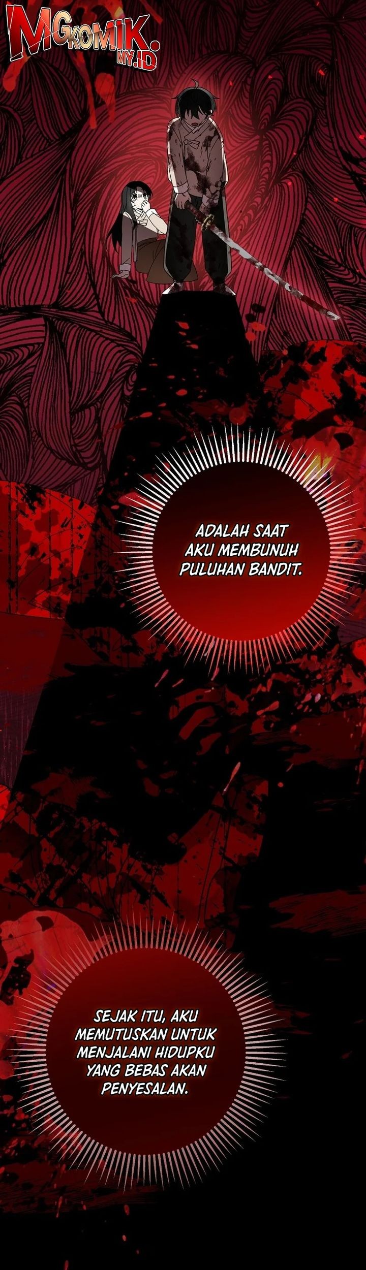 Surviving in a Romance Fantasy Novel Chapter 26 Gambar 46