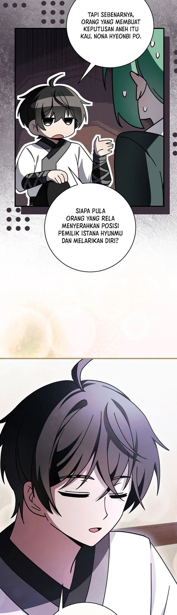Surviving in a Romance Fantasy Novel Chapter 26 Gambar 53