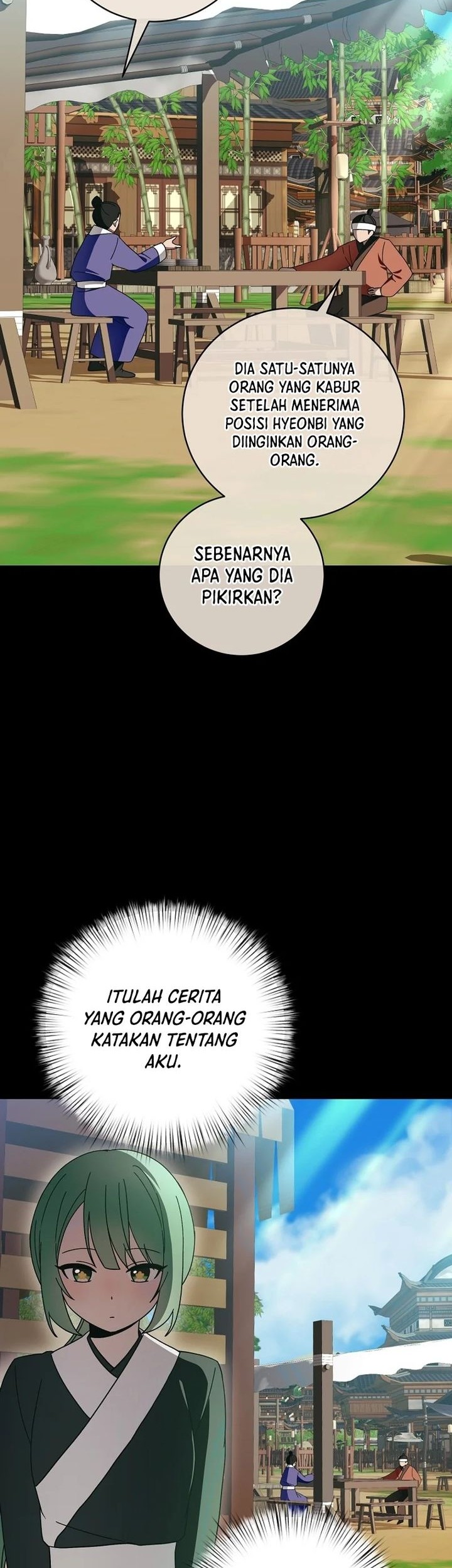 Surviving in a Romance Fantasy Novel Chapter 26 Gambar 56