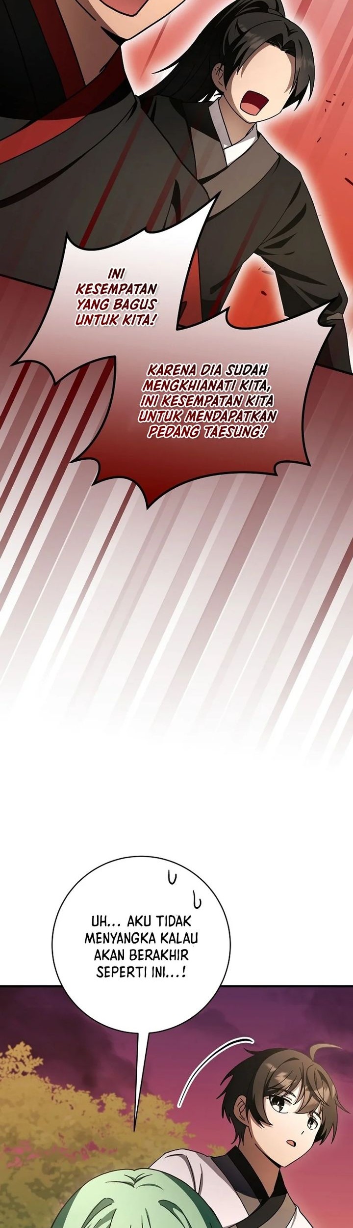 Baca Manhwa Surviving in a Romance Fantasy Novel Chapter 26 Gambar 2