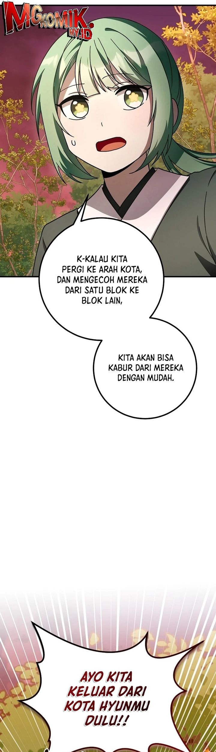 Surviving in a Romance Fantasy Novel Chapter 26 Gambar 4