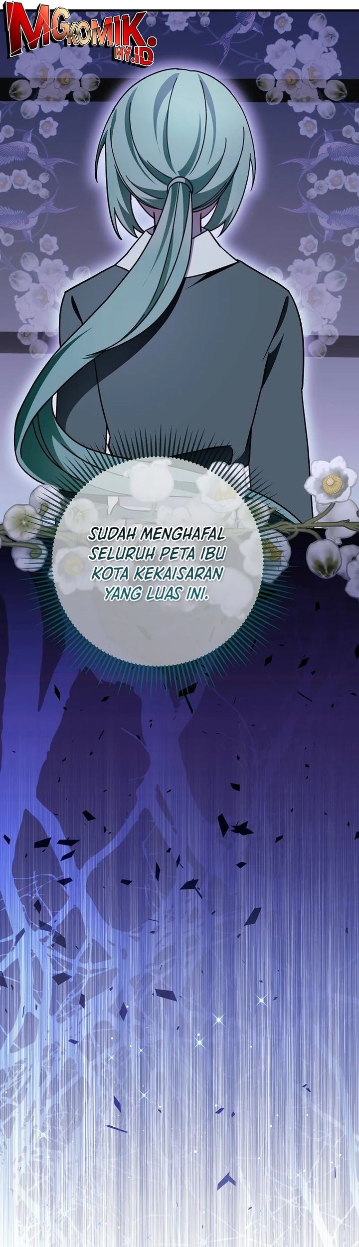 Surviving in a Romance Fantasy Novel Chapter 26 Gambar 25