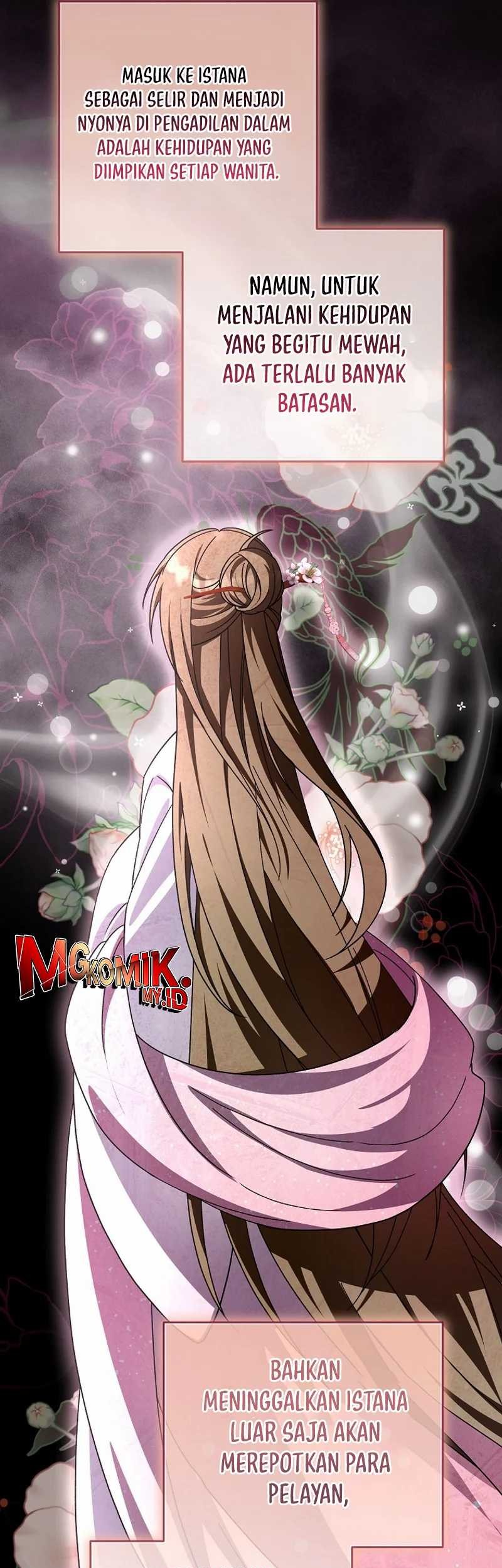 Surviving in a Romance Fantasy Novel Chapter 25 Gambar 29
