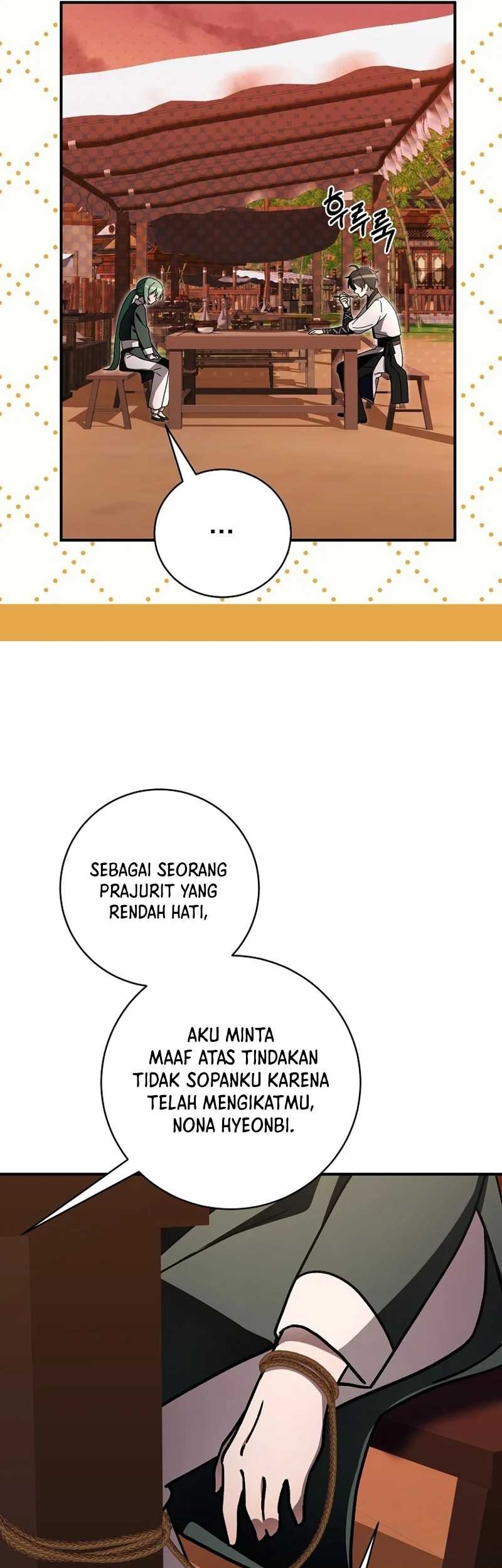 Surviving in a Romance Fantasy Novel Chapter 25 Gambar 3