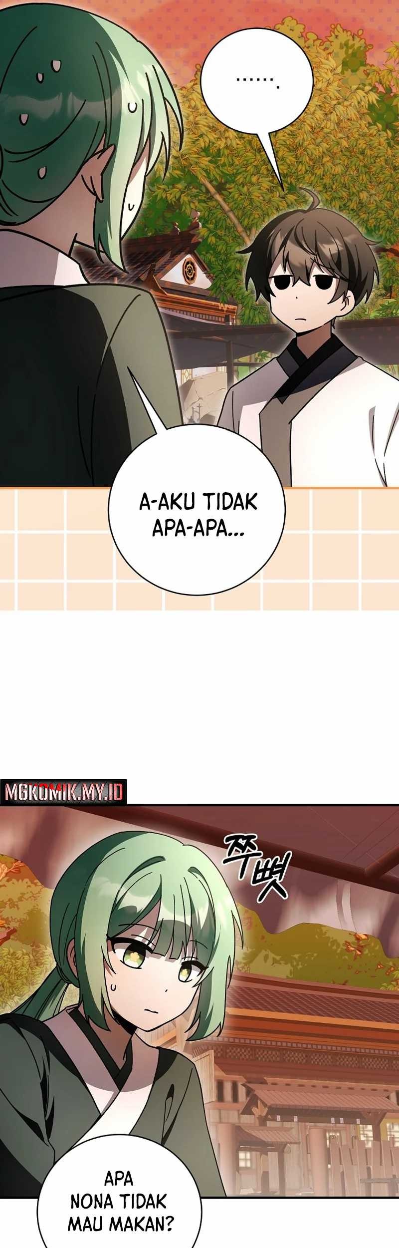 Surviving in a Romance Fantasy Novel Chapter 25 Gambar 5