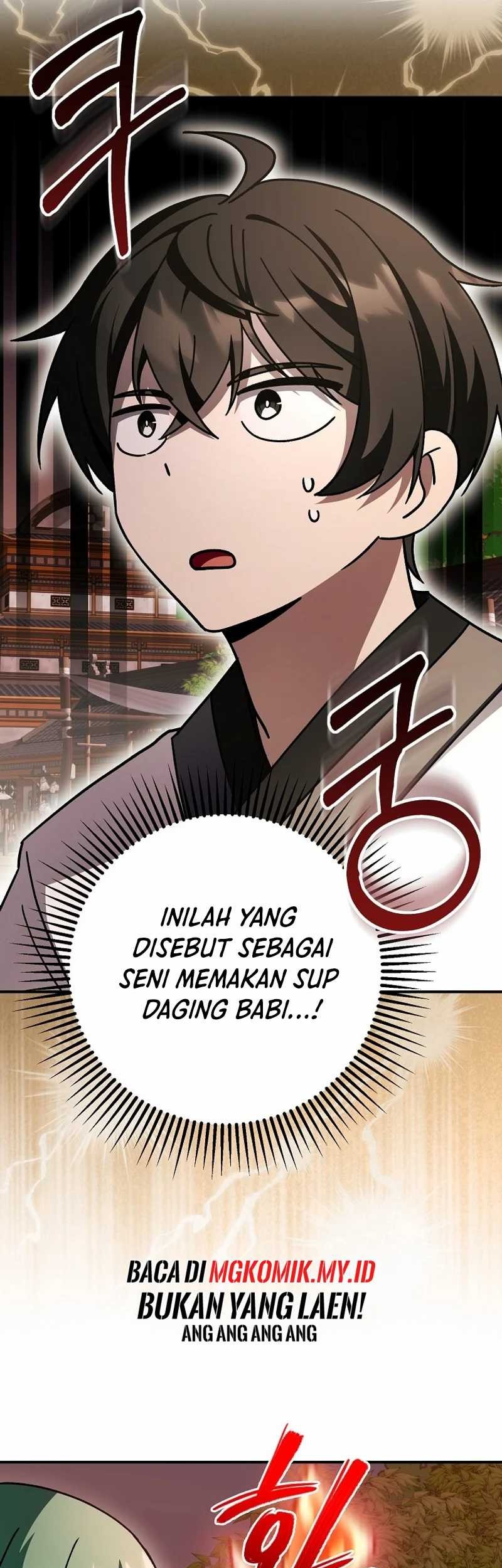 Surviving in a Romance Fantasy Novel Chapter 25 Gambar 13