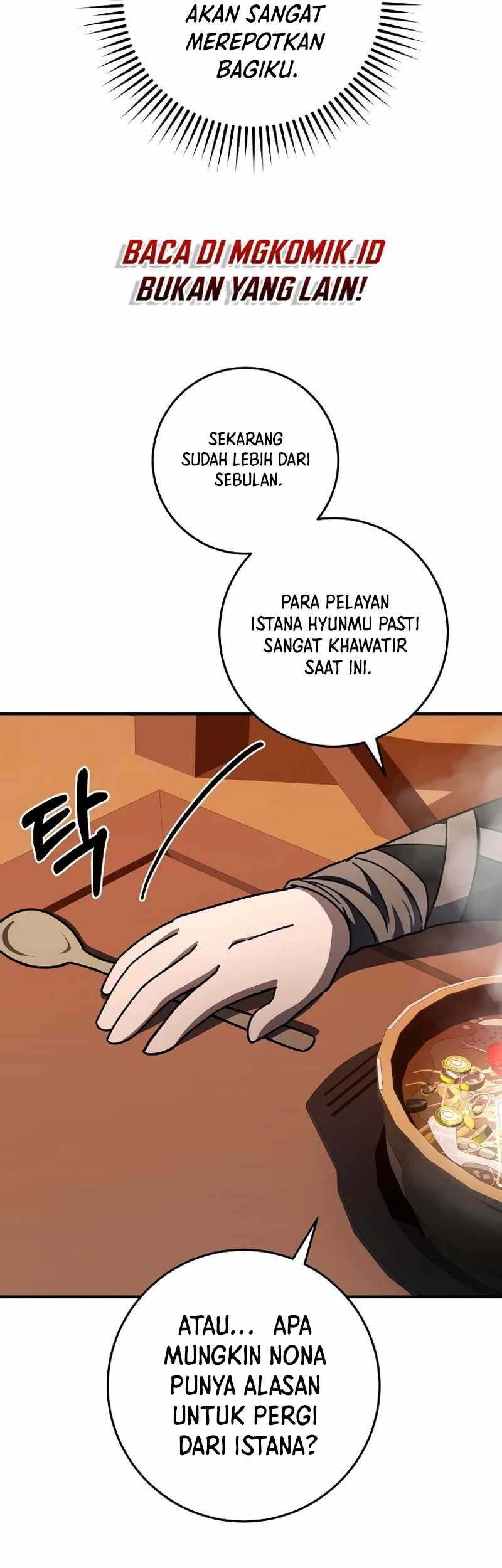 Surviving in a Romance Fantasy Novel Chapter 24 Gambar 17