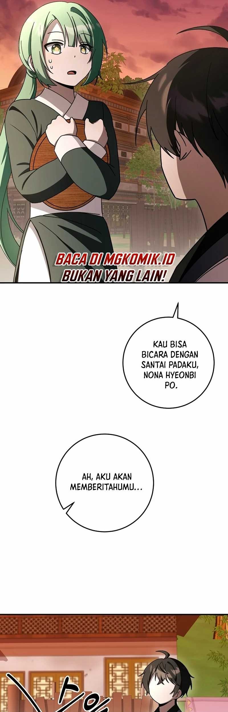 Surviving in a Romance Fantasy Novel Chapter 24 Gambar 19