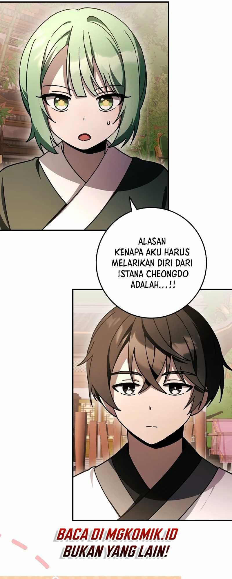 Surviving in a Romance Fantasy Novel Chapter 24 Gambar 21