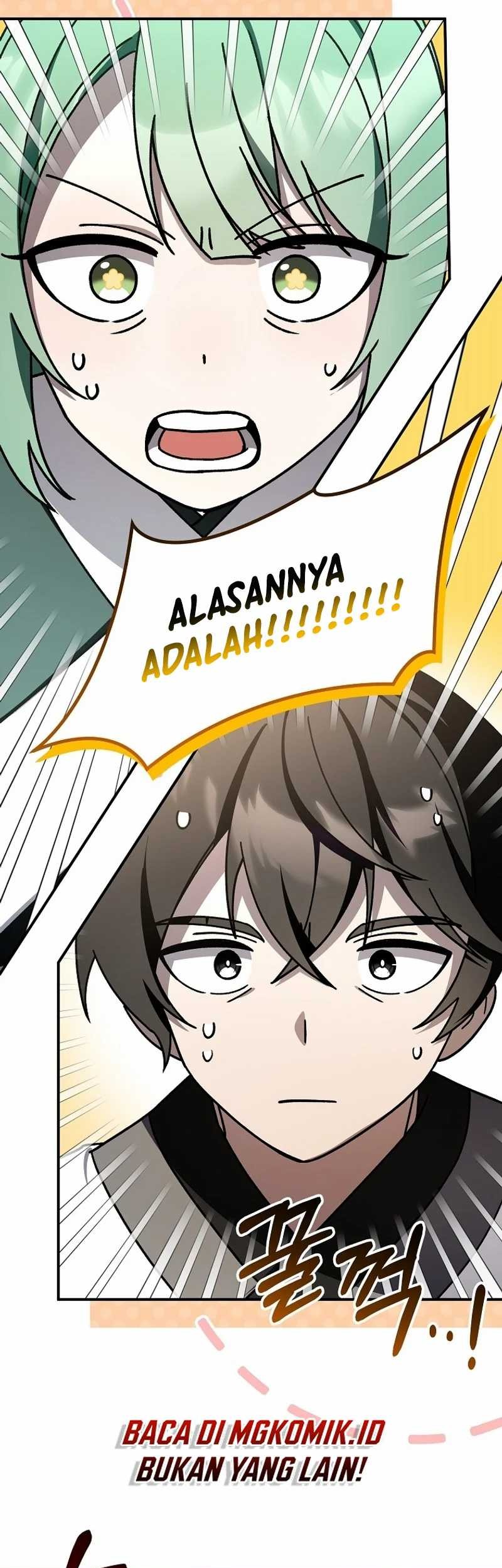 Surviving in a Romance Fantasy Novel Chapter 24 Gambar 22