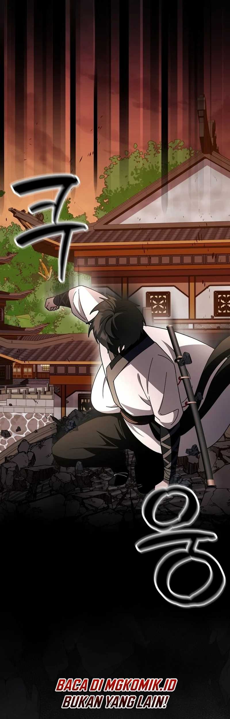 Surviving in a Romance Fantasy Novel Chapter 24 Gambar 32