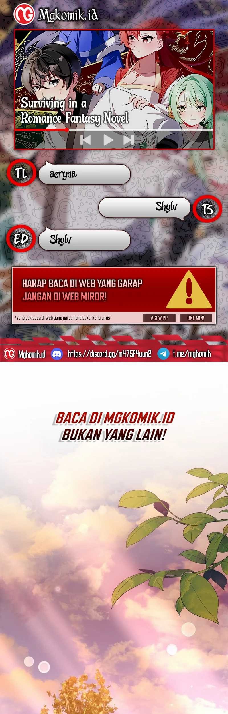 Baca Komik Surviving in a Romance Fantasy Novel Chapter 24 Gambar 1