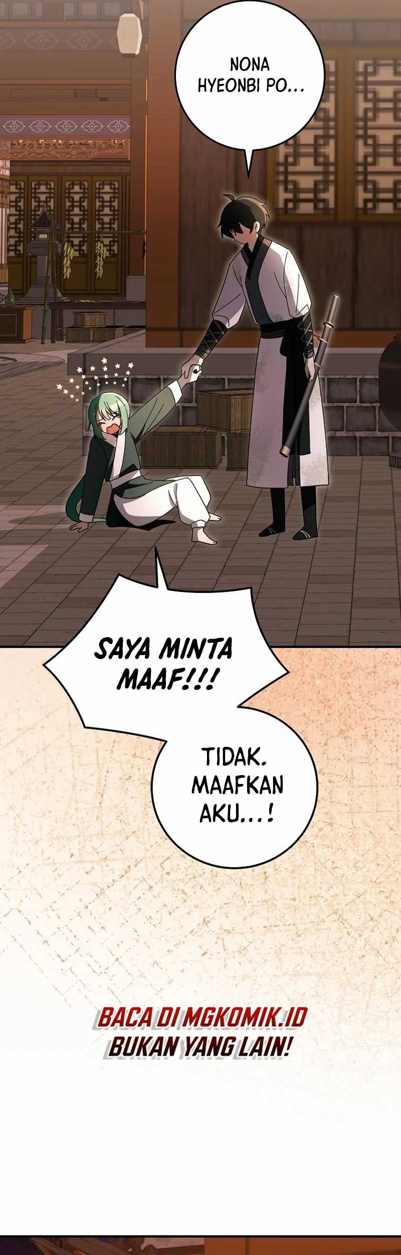 Surviving in a Romance Fantasy Novel Chapter 24 Gambar 68
