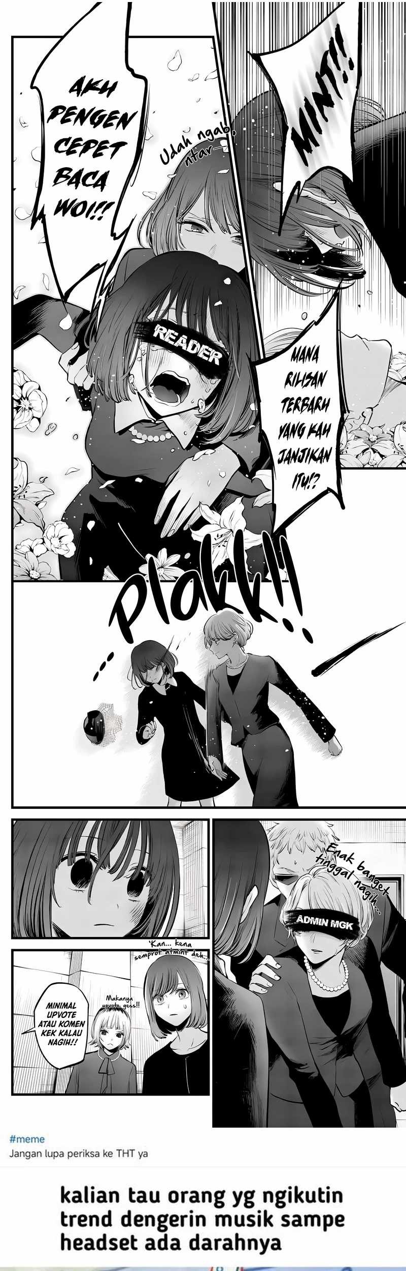 Surviving in a Romance Fantasy Novel Chapter 24 Gambar 72