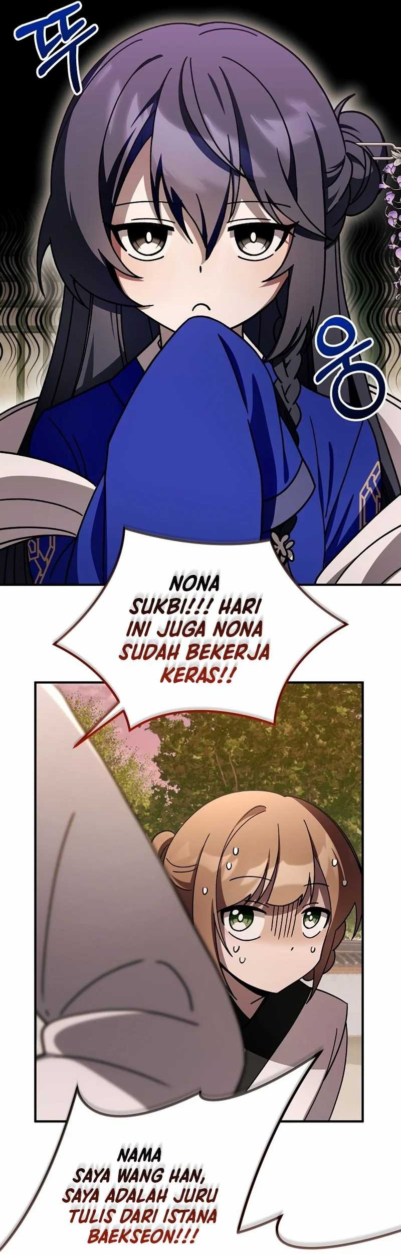 Surviving in a Romance Fantasy Novel Chapter 24 Gambar 6
