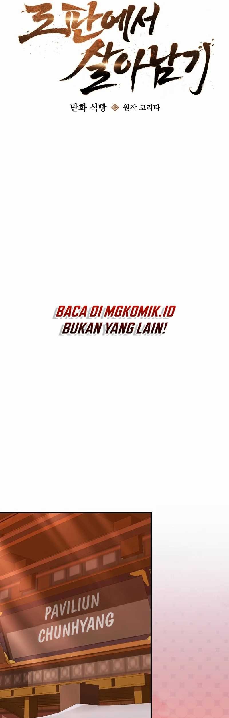 Surviving in a Romance Fantasy Novel Chapter 24 Gambar 13