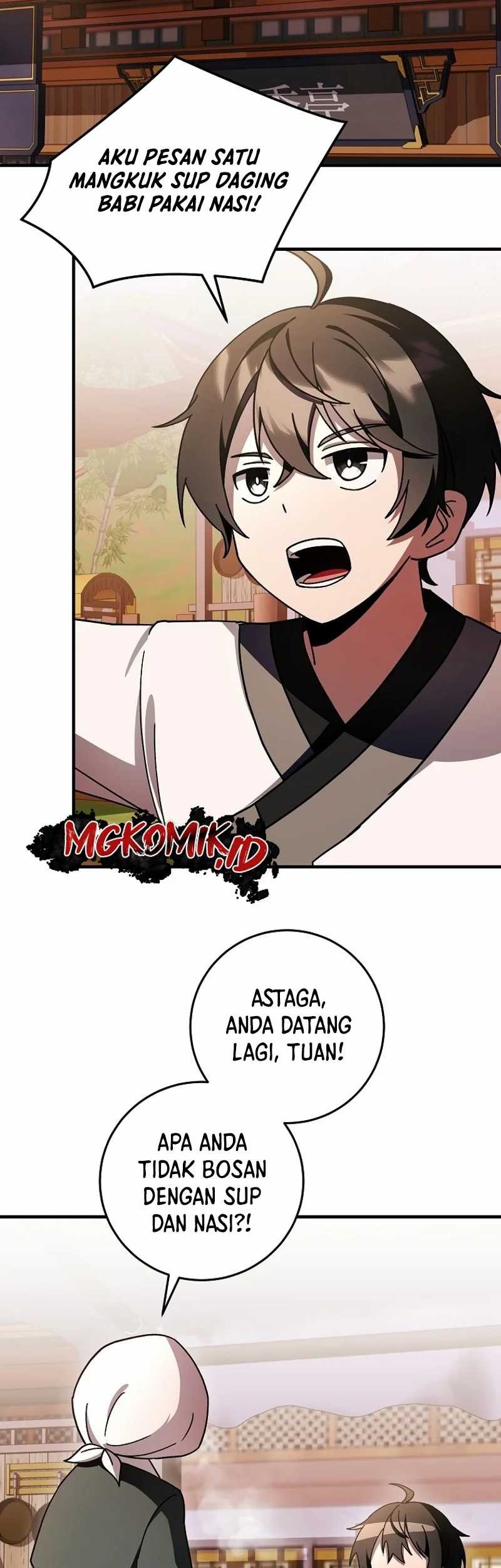 Surviving in a Romance Fantasy Novel Chapter 23 Gambar 20