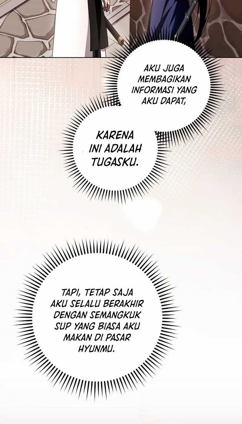 Surviving in a Romance Fantasy Novel Chapter 23 Gambar 23