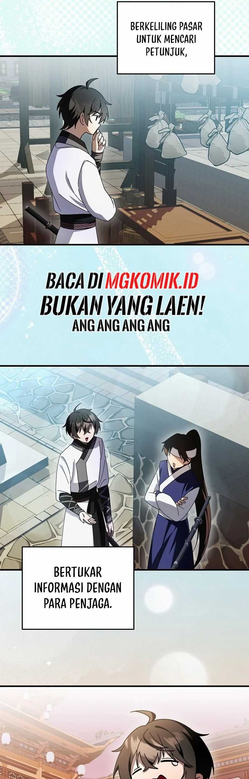 Surviving in a Romance Fantasy Novel Chapter 23 Gambar 26
