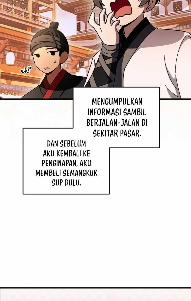 Surviving in a Romance Fantasy Novel Chapter 23 Gambar 27