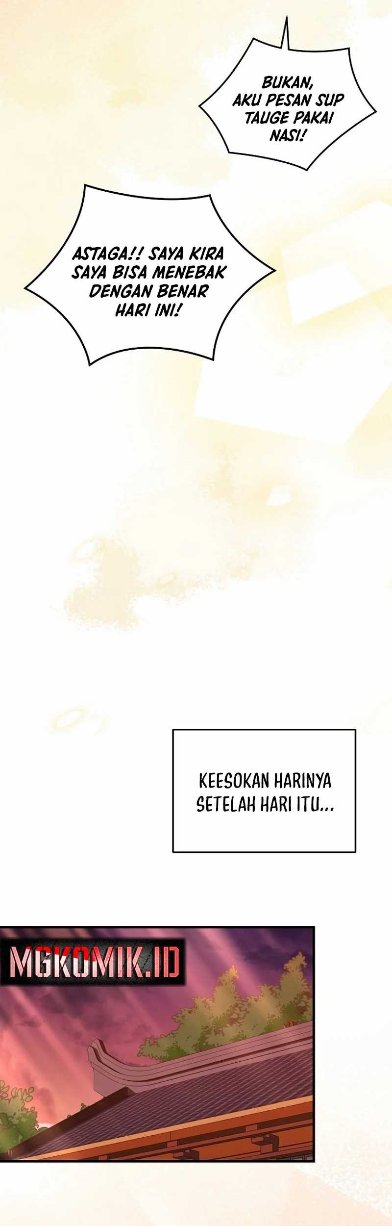 Surviving in a Romance Fantasy Novel Chapter 23 Gambar 30