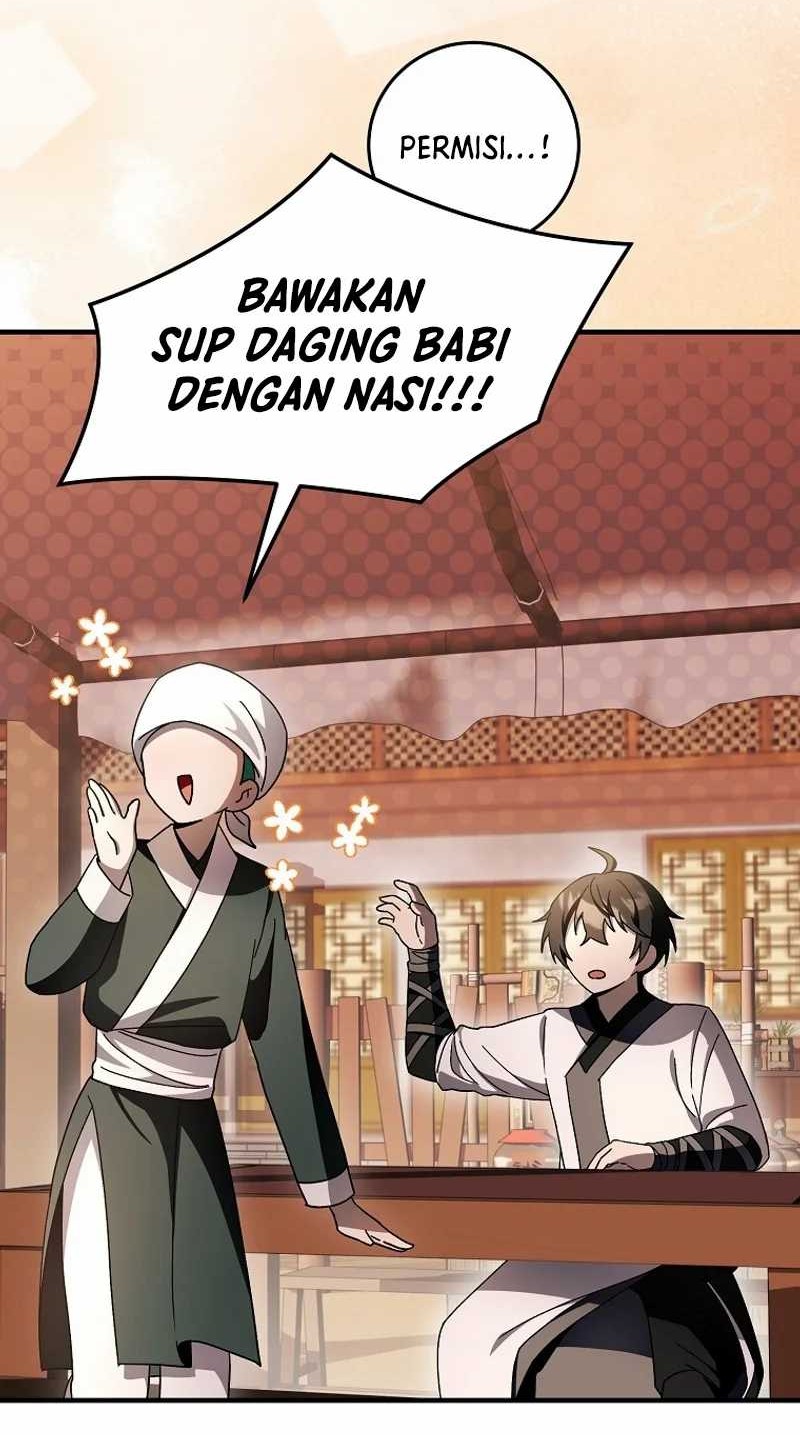 Surviving in a Romance Fantasy Novel Chapter 23 Gambar 31