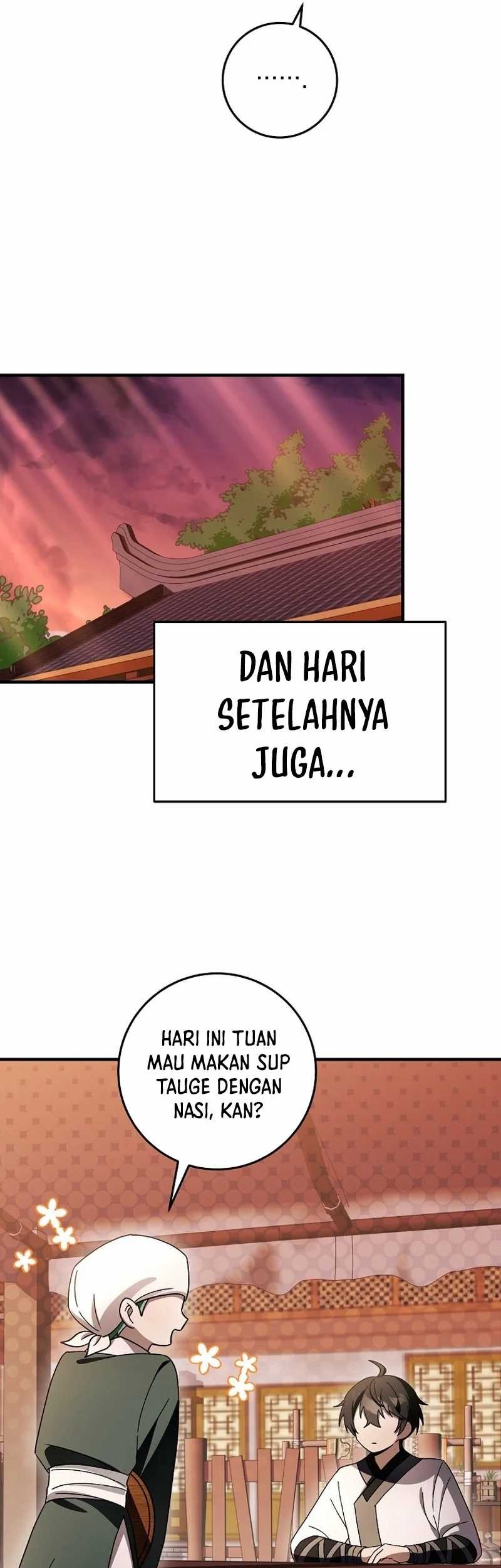 Surviving in a Romance Fantasy Novel Chapter 23 Gambar 32