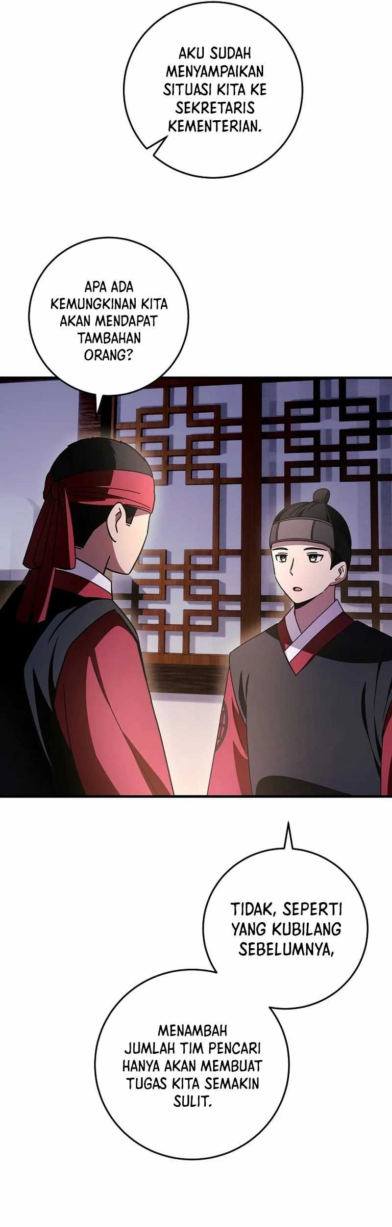 Surviving in a Romance Fantasy Novel Chapter 23 Gambar 40