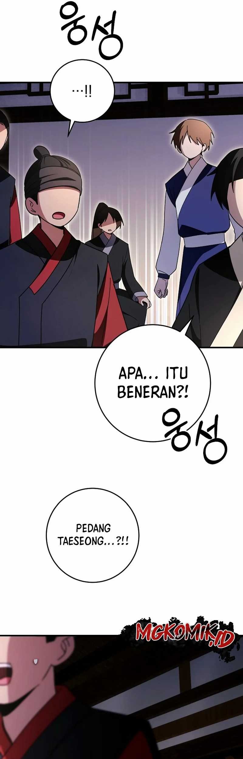 Surviving in a Romance Fantasy Novel Chapter 23 Gambar 46