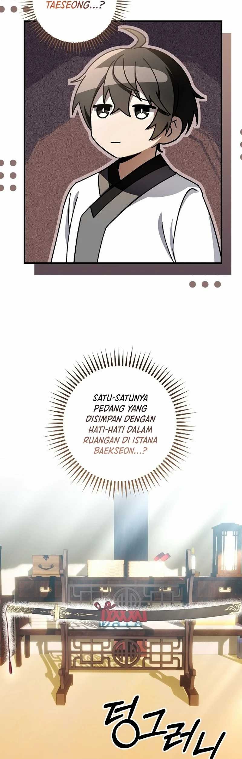 Surviving in a Romance Fantasy Novel Chapter 23 Gambar 48