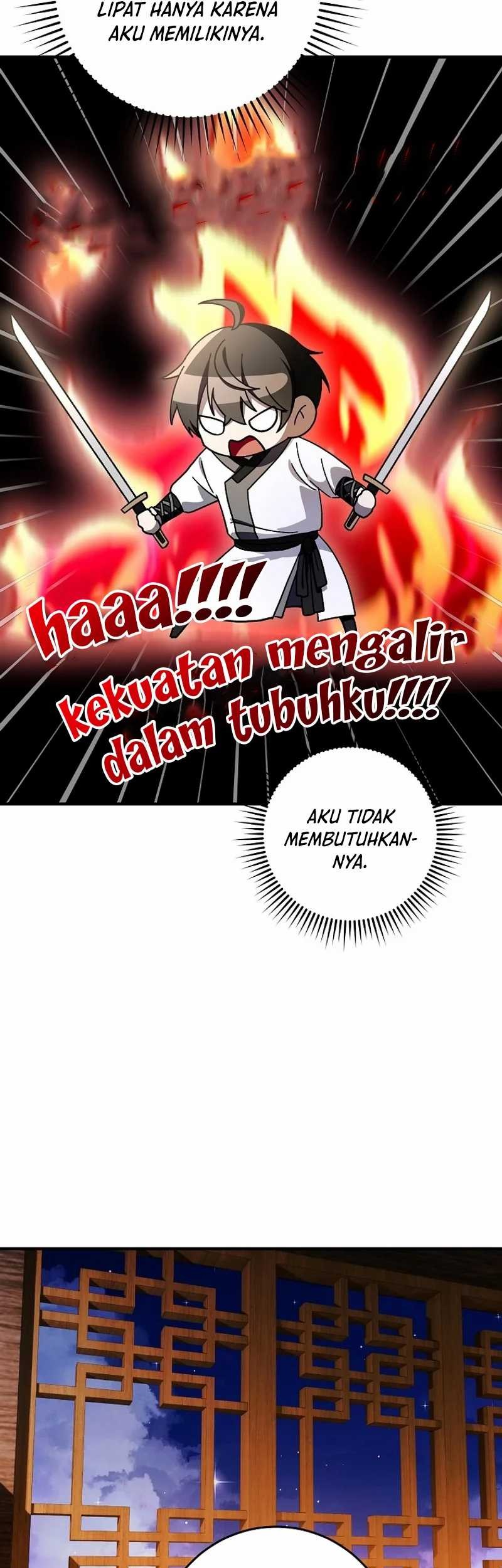 Surviving in a Romance Fantasy Novel Chapter 23 Gambar 50