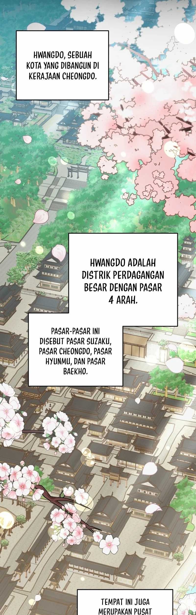 Baca Manhwa Surviving in a Romance Fantasy Novel Chapter 23 Gambar 2