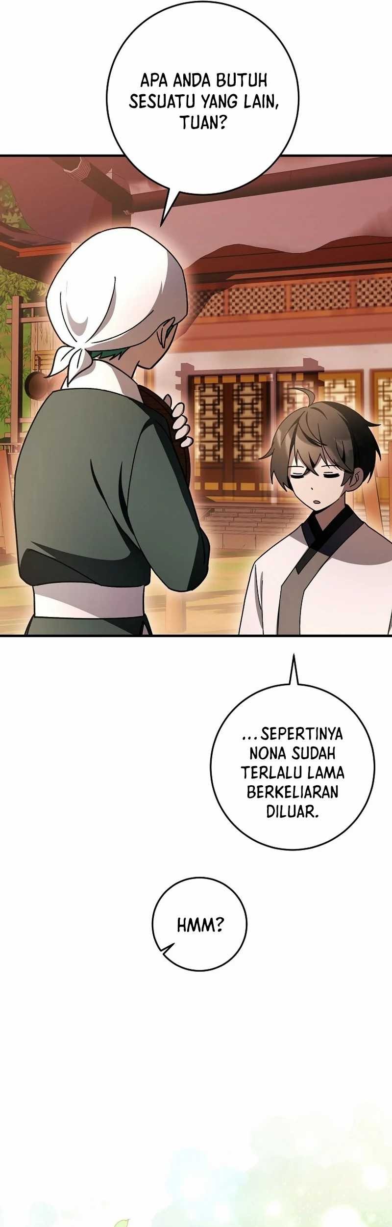 Surviving in a Romance Fantasy Novel Chapter 23 Gambar 65