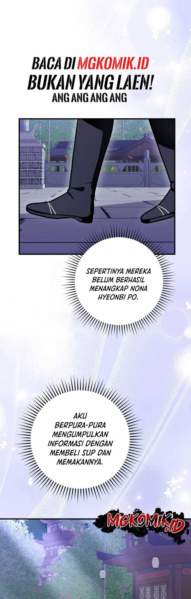 Surviving in a Romance Fantasy Novel Chapter 23 Gambar 12