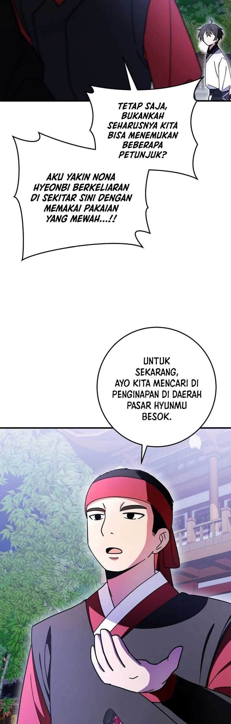 Surviving in a Romance Fantasy Novel Chapter 23 Gambar 16