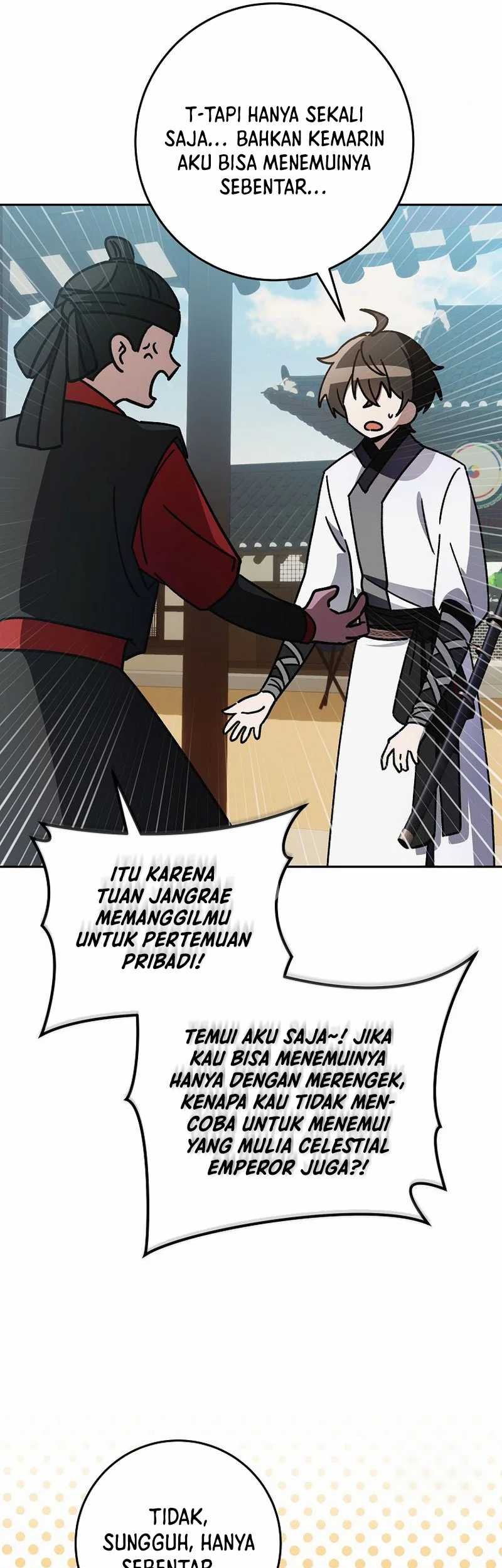 Surviving in a Romance Fantasy Novel Chapter 22 Gambar 17