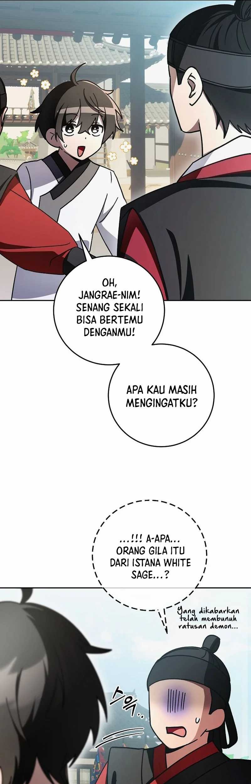 Surviving in a Romance Fantasy Novel Chapter 22 Gambar 24