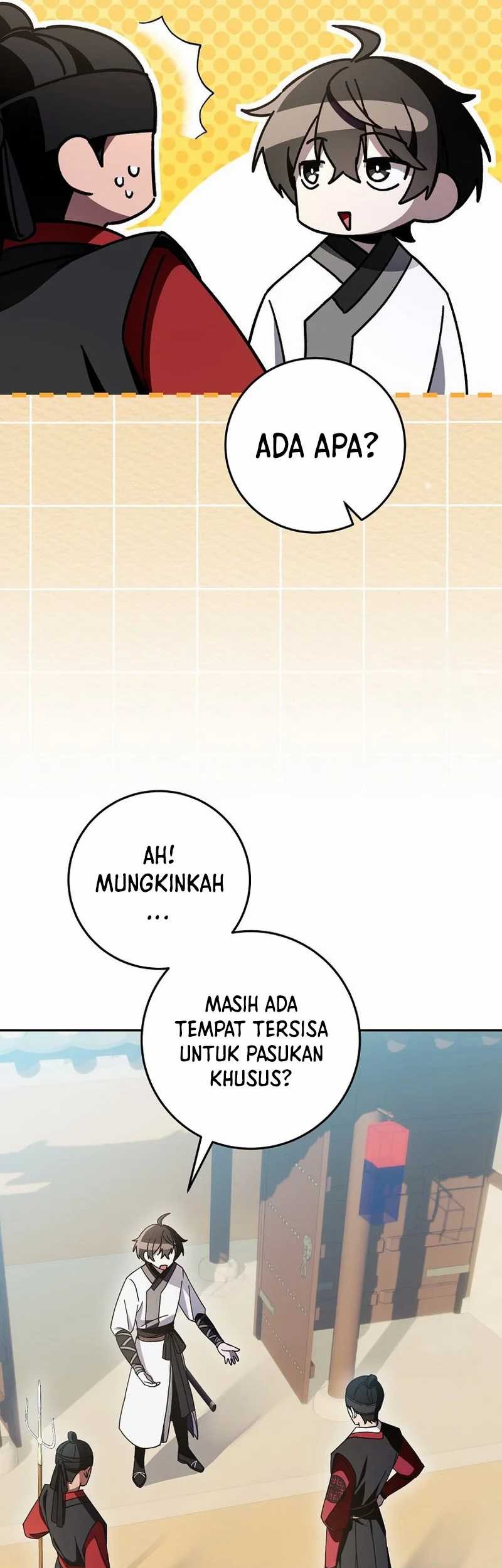 Surviving in a Romance Fantasy Novel Chapter 22 Gambar 26